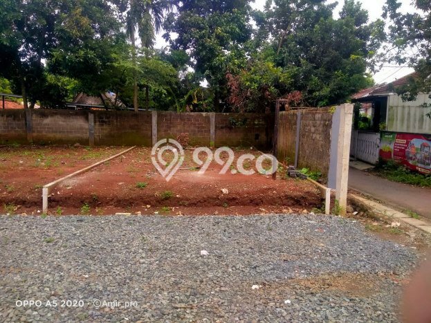 Tanah Komersial Dijual di Pamulang Tangerang Selatan 68m2 Tanah Komersial Dijual di Pamulang Tangerang Selatan 68m2