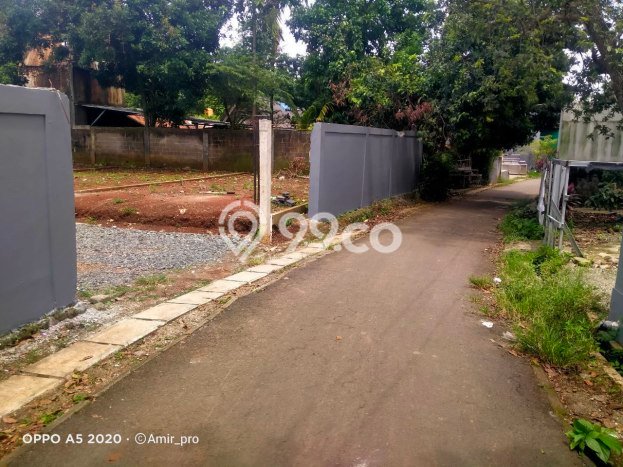 Tanah Komersial Dijual di Pamulang Tangerang Selatan 68m2 Tanah Komersial Dijual di Pamulang Tangerang Selatan 68m2