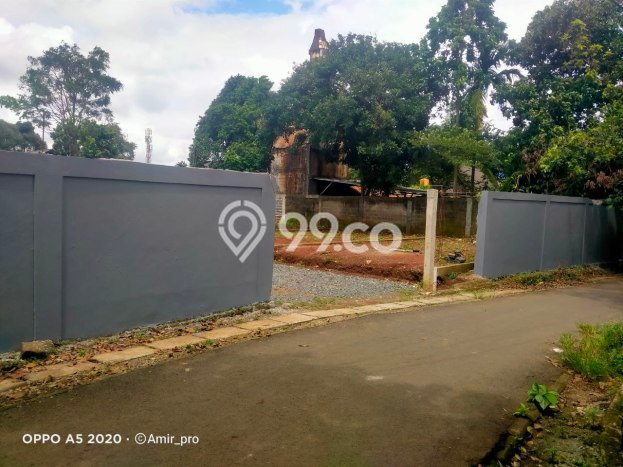 Tanah Komersial Dijual di Pamulang Tangerang Selatan 68m2 Tanah Komersial Dijual di Pamulang Tangerang Selatan 68m2