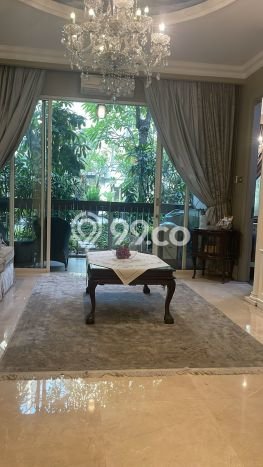 Siap Huni Apartemen Prestisius di Gatot Subroto 2 Kamar & 2 Kamar Mandi Siap Huni Apartemen Prestisius di Gatot Subroto 2 Kamar & 2 Kamar Mandi