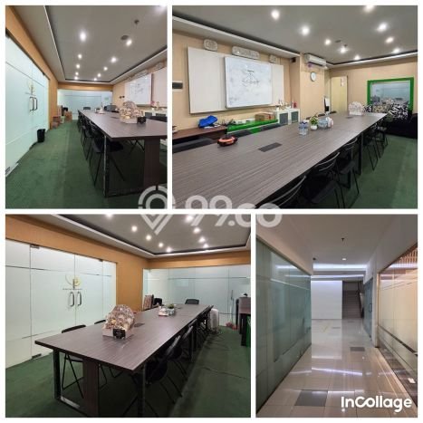 Kantor Dijual di Prime Area Jakarta Selatan Luas 42m2 Kantor Dijual di Prime Area Jakarta Selatan Luas 42m2