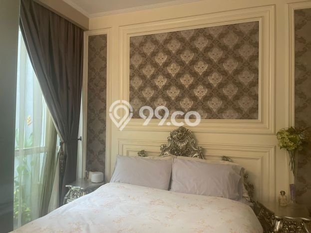 Siap Huni Apartemen Prestisius di Gatot Subroto 2 Kamar & 2 Kamar Mandi Siap Huni Apartemen Prestisius di Gatot Subroto 2 Kamar & 2 Kamar Mandi