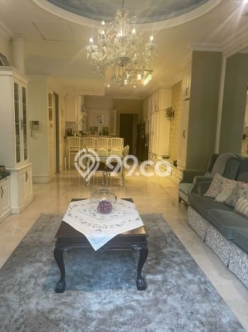 Siap Huni Apartemen Prestisius di Gatot Subroto 2 Kamar & 2 Kamar Mandi Siap Huni Apartemen Prestisius di Gatot Subroto 2 Kamar & 2 Kamar Mandi