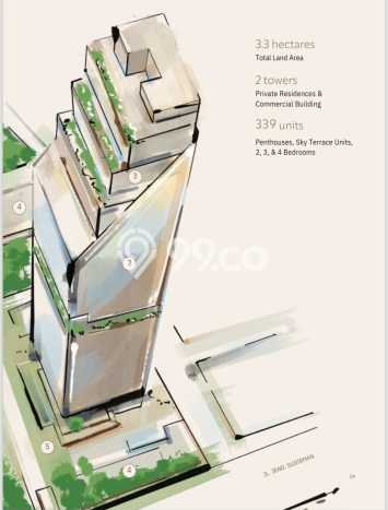 Hunian Apartemen Mewah & Prestisius 2 BR di Tanah Abang, Jakarta Pusat Hunian Apartemen Mewah & Prestisius 2 BR di Tanah Abang, Jakarta Pusat