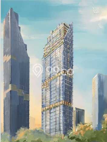 Hunian Apartemen Mewah & Prestisius 2 BR di Tanah Abang, Jakarta Pusat Hunian Apartemen Mewah & Prestisius 2 BR di Tanah Abang, Jakarta Pusat