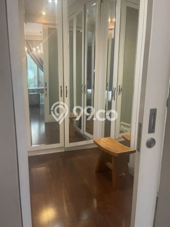 Siap Huni Apartemen Prestisius di Gatot Subroto 2 Kamar & 2 Kamar Mandi Siap Huni Apartemen Prestisius di Gatot Subroto 2 Kamar & 2 Kamar Mandi