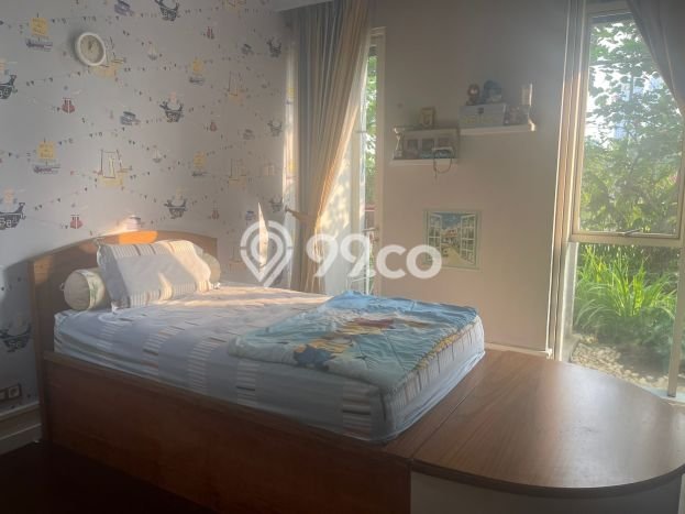 Siap Huni Apartemen Prestisius di Gatot Subroto 2 Kamar & 2 Kamar Mandi Siap Huni Apartemen Prestisius di Gatot Subroto 2 Kamar & 2 Kamar Mandi
