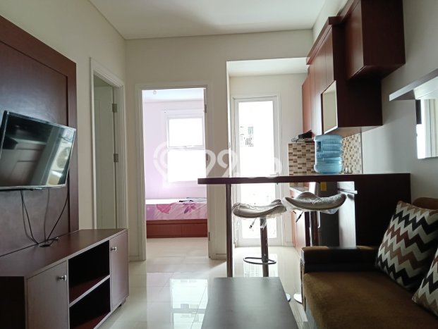 Hunian Apartemen Strategis untuk Dijual di Bandung dengan 2 Kamar Hunian Apartemen Strategis untuk Dijual di Bandung dengan 2 Kamar