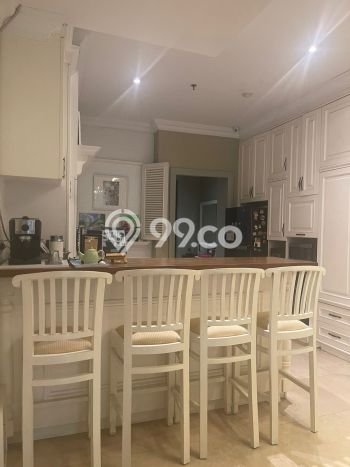 Siap Huni Apartemen Prestisius di Gatot Subroto 2 Kamar & 2 Kamar Mandi Siap Huni Apartemen Prestisius di Gatot Subroto 2 Kamar & 2 Kamar Mandi