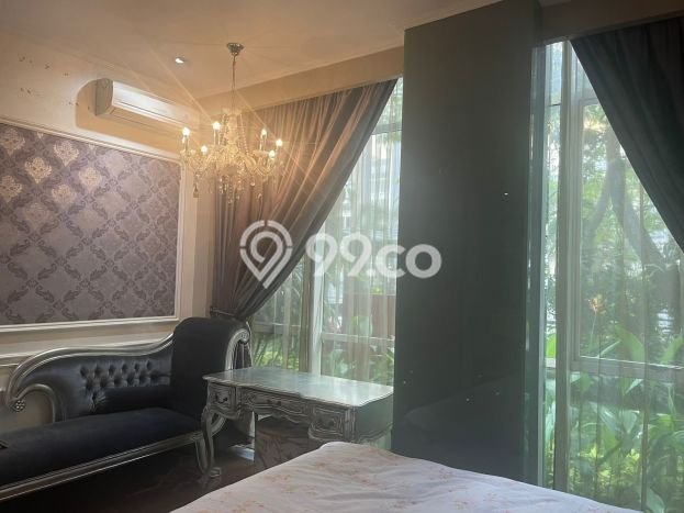 Siap Huni Apartemen Prestisius di Gatot Subroto 2 Kamar & 2 Kamar Mandi Siap Huni Apartemen Prestisius di Gatot Subroto 2 Kamar & 2 Kamar Mandi