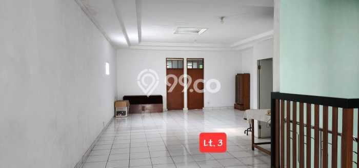 Ruko Dijual di Bandung LT 214m2 & LB 650m2 Lokasi Terbaik! Ruko Dijual di Bandung LT 214m2 & LB 650m2 Lokasi Terbaik!