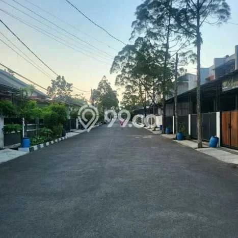 Rumah Minimalis 2 KT di Cijerah Bandung Semi Furnished Rumah Minimalis 2 KT di Cijerah Bandung Semi Furnished