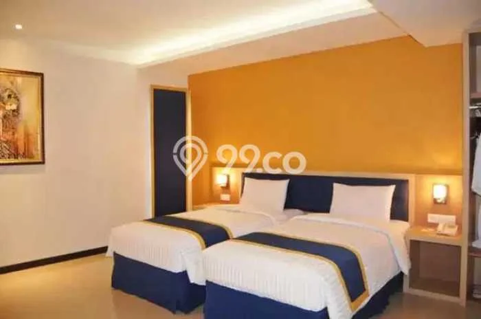 KAWASAN BISNIS! Hotel Kawasan , Luas 4500m2m², Lokasi Premium KAWASAN BISNIS! Hotel Kawasan , Luas 4500m2m², Lokasi Premium