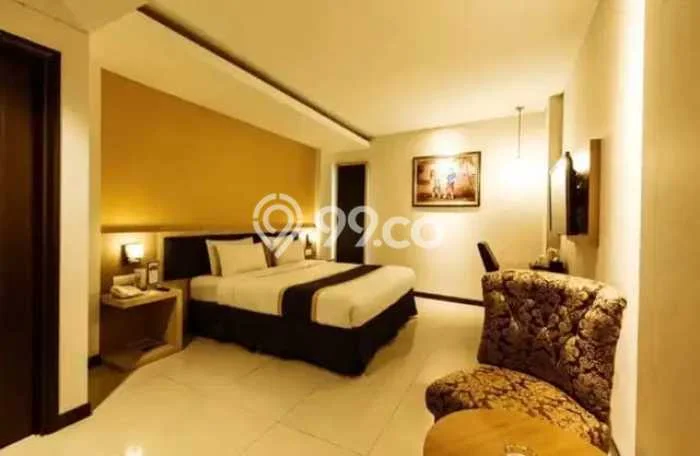 KAWASAN BISNIS! Hotel Kawasan , Luas 4500m2m², Lokasi Premium KAWASAN BISNIS! Hotel Kawasan , Luas 4500m2m², Lokasi Premium