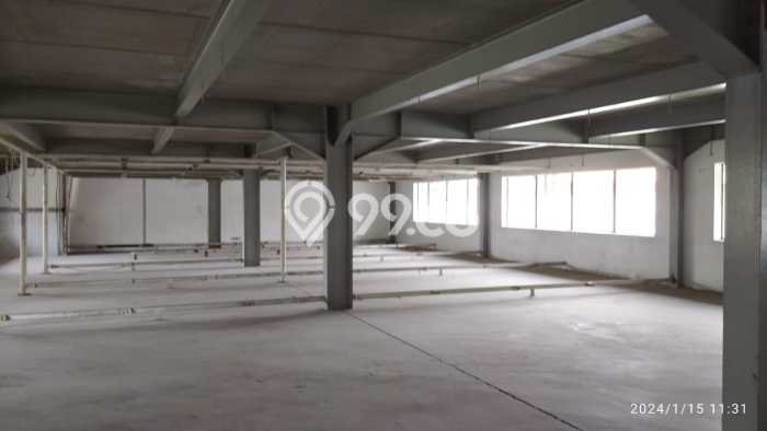Gudang Dijual di Bandung LT 1772m2 & LB 2061m2 Lokasi Terbaik! Gudang Dijual di Bandung LT 1772m2 & LB 2061m2 Lokasi Terbaik!