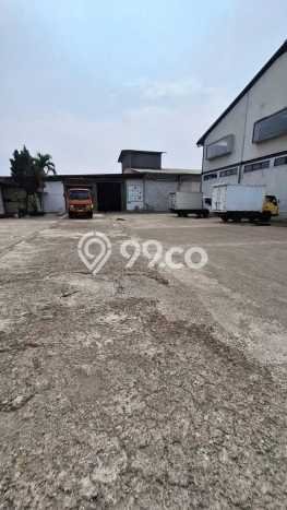 Unit Gudang Dijual di Bandung LT 14700m2 & LB 11000m2 Unit Gudang Dijual di Bandung LT 14700m2 & LB 11000m2