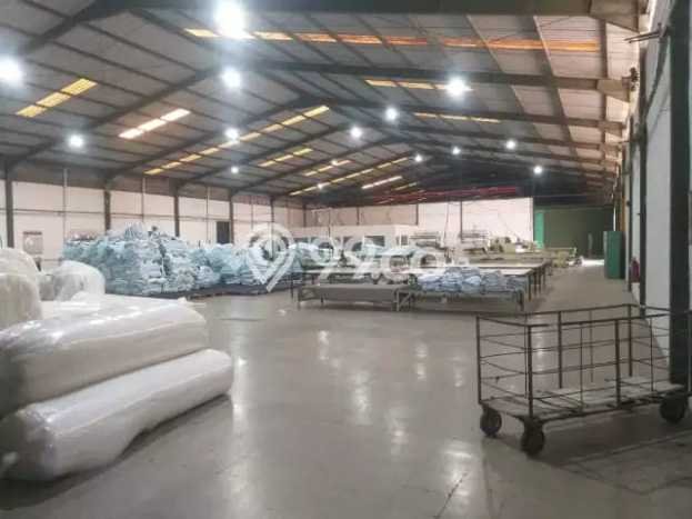 Unit Gudang Dijual di Bandung LT 14700m2 & LB 11000m2 Unit Gudang Dijual di Bandung LT 14700m2 & LB 11000m2
