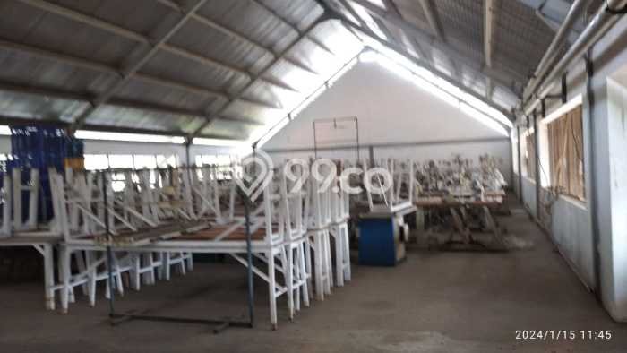 Gudang Dijual di Bandung LT 1772m2 & LB 2061m2 Lokasi Terbaik! Gudang Dijual di Bandung LT 1772m2 & LB 2061m2 Lokasi Terbaik!