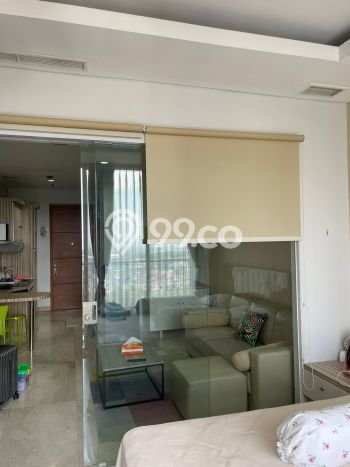 Hunian Apartemen Ideal untuk Dijual di Bandung dengan 1 Kamar Hunian Apartemen Ideal untuk Dijual di Bandung dengan 1 Kamar