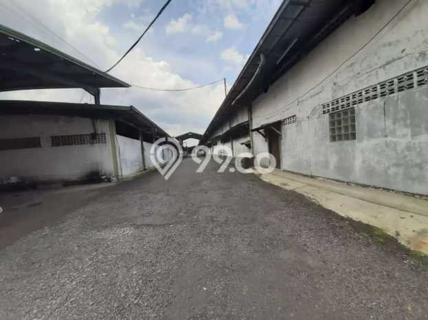 Pabrik Dijual di Prime Area Bandung Luas 22000m2 Pabrik Dijual di Prime Area Bandung Luas 22000m2