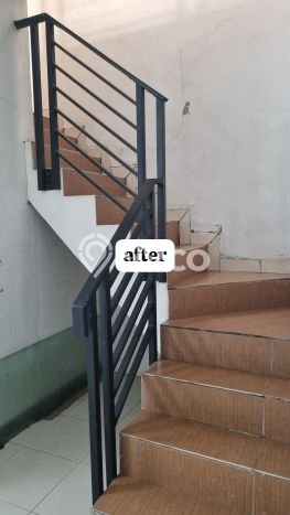 Rumah Minimalis 3 Kamar LT 136m2 di Soekarno Hatta Rumah Minimalis 3 Kamar LT 136m2 di Soekarno Hatta