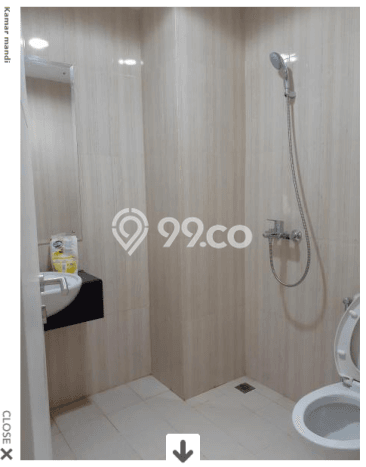 Disewakan Cepat! Hunian Apartemen Hemat di Babakan Madang, Bogor 2 Kamar Tidur dan 1 Kamar Mandi Disewakan Cepat! Hunian Apartemen Hemat di Babakan Madang, Bogor 2 Kamar Tidur dan 1 Kamar Mandi