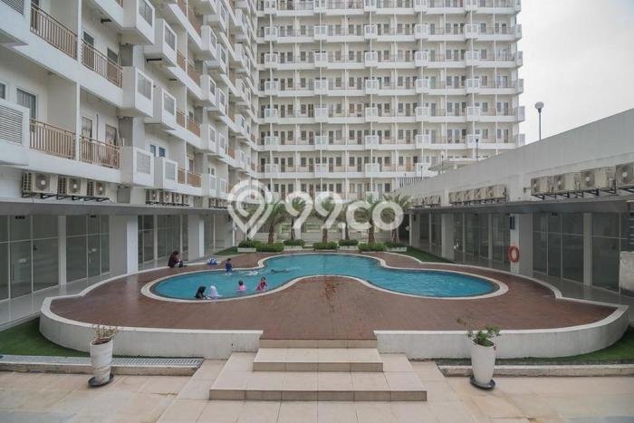 Disewakan Apartemen Ekonomis 2 KT di Sentul City Bogor Disewakan Apartemen Ekonomis 2 KT di Sentul City Bogor