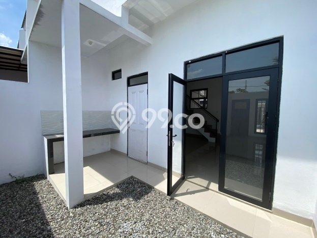 Rumah Modern 3 KT di Buah Batu Bandung Unfurnished Rumah Modern 3 KT di Buah Batu Bandung Unfurnished