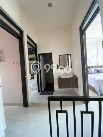 Rumah Modern 3 KT di Ciwastra Bandung Full Furnished Rumah Modern 3 KT di Ciwastra Bandung Full Furnished