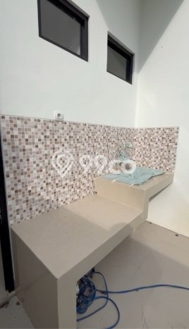 Rumah Modern Minimalis 3 KT Siap Huni di Rancasari Rumah Modern Minimalis 3 KT Siap Huni di Rancasari