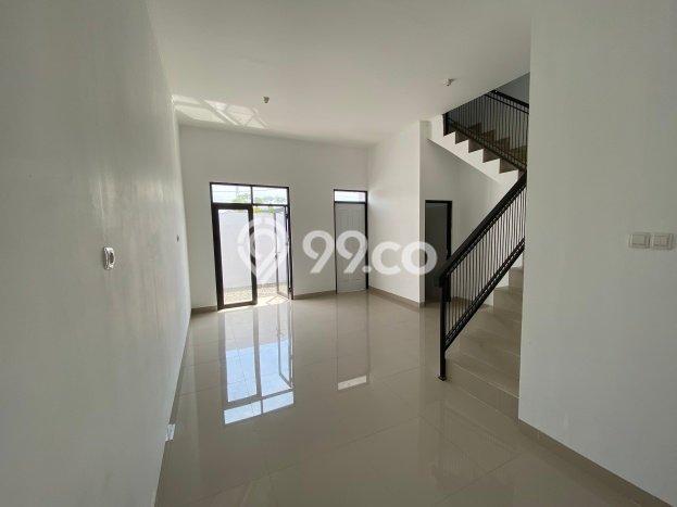 Rumah Modern 3 KT di Buah Batu Bandung Unfurnished Rumah Modern 3 KT di Buah Batu Bandung Unfurnished