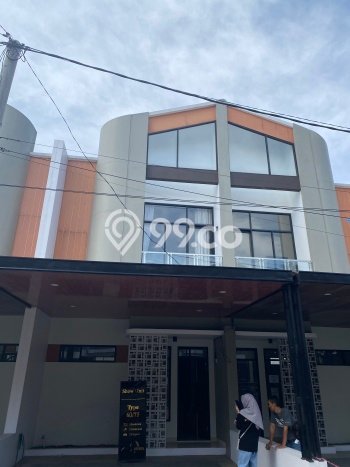 Rumah Modern 3 KT di Ciwastra Bandung Full Furnished Rumah Modern 3 KT di Ciwastra Bandung Full Furnished