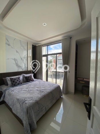 Rumah Modern 3 KT di Ciwastra Bandung Full Furnished Rumah Modern 3 KT di Ciwastra Bandung Full Furnished