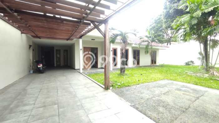 For Sale! Premium House LT 603m2 Desain Modern di Menteng Dalam For Sale! Premium House LT 603m2 Desain Modern di Menteng Dalam