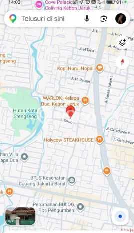 For Sale Rumah 3 Kamar Lokasi Strategis Nyaman dan Strategis di Kebon Jeruk For Sale Rumah 3 Kamar Lokasi Strategis Nyaman dan Strategis di Kebon Jeruk