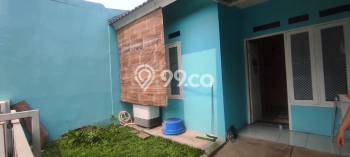 Jual Rumah Siap Huni di Gunung Sindur Bogor Harga Rp 270 Juta LT 60m2 Jual Rumah Siap Huni di Gunung Sindur Bogor Harga Rp 270 Juta LT 60m2