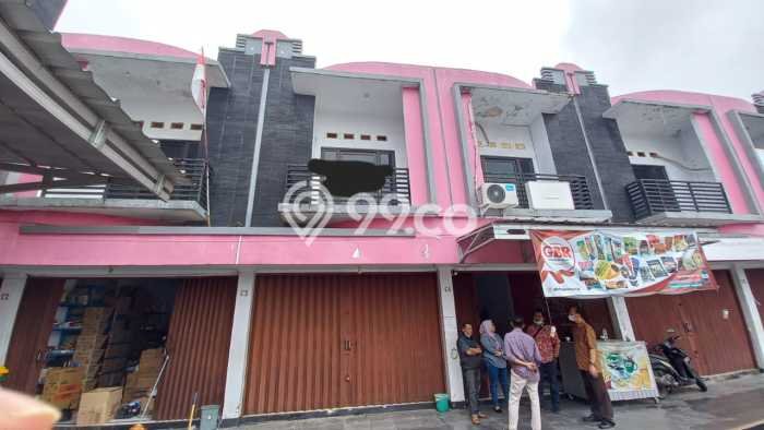 Unit Ruko Dijual di Tambun Selatan Bekasi Luas Tanah 60m2, Luas Bangunan 112m2 Unit Ruko Dijual di Tambun Selatan Bekasi Luas Tanah 60m2, Luas Bangunan 112m2