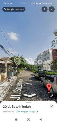 Jual Rumah Strategis Bagus Punya 4 KT di Sukomanunggal Surabaya SHM Jual Rumah Strategis Bagus Punya 4 KT di Sukomanunggal Surabaya SHM