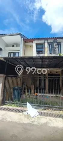 Rumah Modern 4 KT LT 144m2 di Pondok Ranji Rumah Modern 4 KT LT 144m2 di Pondok Ranji