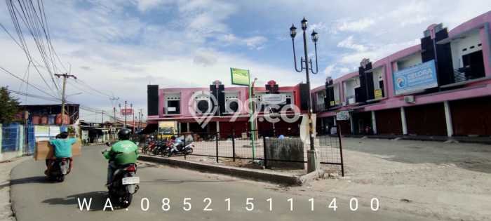 Unit Ruko Dijual di Tambun Selatan Bekasi Luas Tanah 60m2, Luas Bangunan 112m2 Unit Ruko Dijual di Tambun Selatan Bekasi Luas Tanah 60m2, Luas Bangunan 112m2