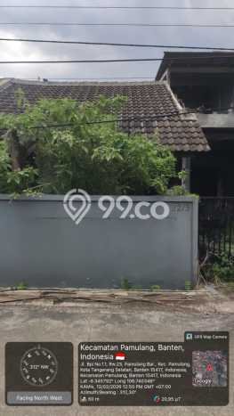 Dijual Rumah 3 Kamar Lokasi Ideal Nyaman dan Strategis di Pamulang Dijual Rumah 3 Kamar Lokasi Ideal Nyaman dan Strategis di Pamulang