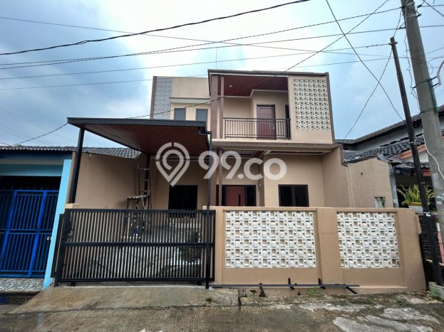 Dijual Rumah 3 Kamar Lokasi Ideal Nyaman dan Strategis di Tapos Dijual Rumah 3 Kamar Lokasi Ideal Nyaman dan Strategis di Tapos