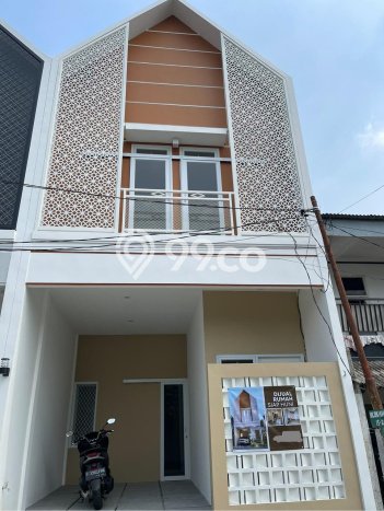 For Sale Hunian Rumah Nyaman 3 Kamar di Tugu, Depok For Sale Hunian Rumah Nyaman 3 Kamar di Tugu, Depok