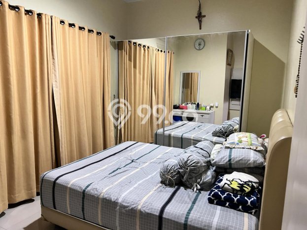 Rumah Modern 4 KT LT 85m2 di Tugu Rumah Modern 4 KT LT 85m2 di Tugu