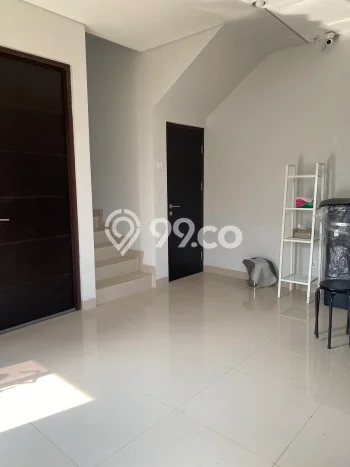 Rumah Modern Cantik 2 KT Bisa Langsung Pindah di Tapos Rumah Modern Cantik 2 KT Bisa Langsung Pindah di Tapos