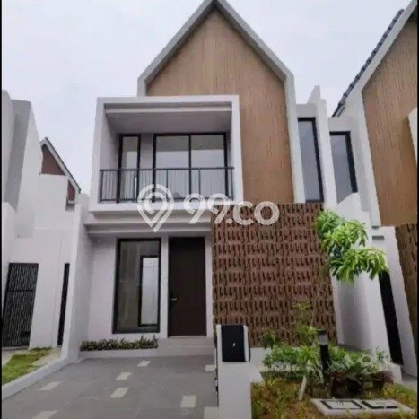 For Sale Hunian Elegan Cozy di Bogor For Sale Hunian Elegan Cozy di Bogor