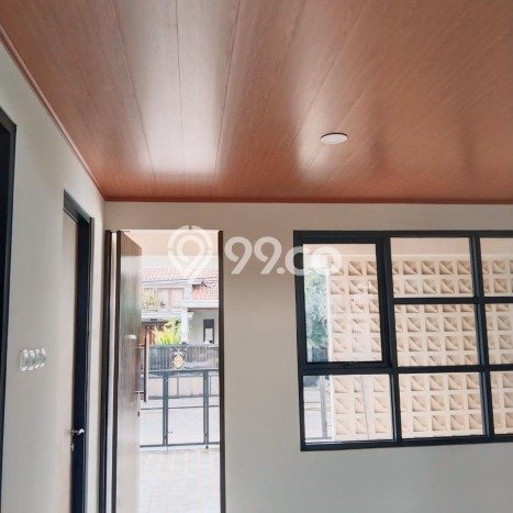 Hunian Cantik Modern Lb 80m2 di Cibinong, Bogor Hunian Cantik Modern Lb 80m2 di Cibinong, Bogor