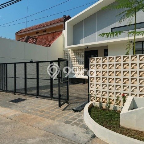 Hunian Cantik Modern Lb 80m2 di Cibinong, Bogor Hunian Cantik Modern Lb 80m2 di Cibinong, Bogor