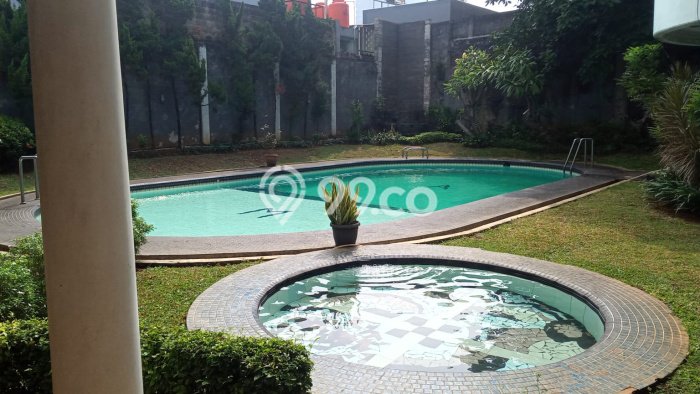 Rumah Elit LB 1700m2 Siap Huni Desain Elegan di Pejaten, Jakarta Selatan Rumah Elit LB 1700m2 Siap Huni Desain Elegan di Pejaten, Jakarta Selatan