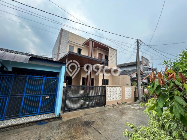 Dijual Rumah 3 Kamar Lokasi Ideal Nyaman dan Strategis di Tapos Dijual Rumah 3 Kamar Lokasi Ideal Nyaman dan Strategis di Tapos